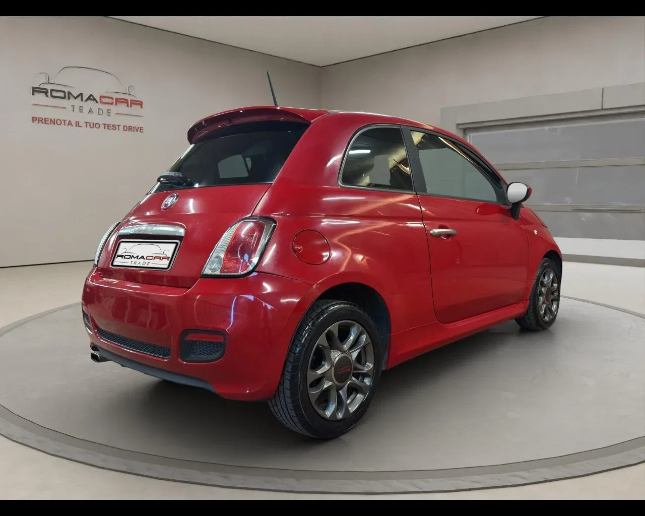 Fiat 500 1.3 Multijet 16V 95 CV "S" foto 5