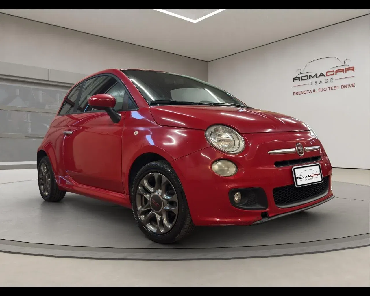 Fiat 500 1.3 Multijet 16V 95 CV "S" foto 3