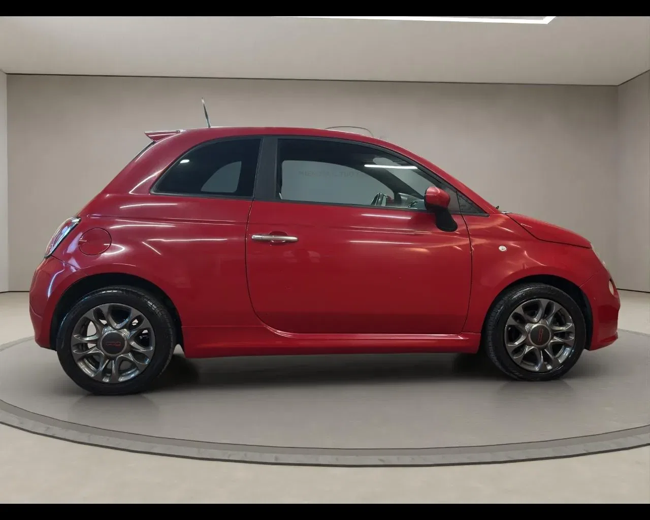 Fiat 500 1.3 Multijet 16V 95 CV "S" foto 4