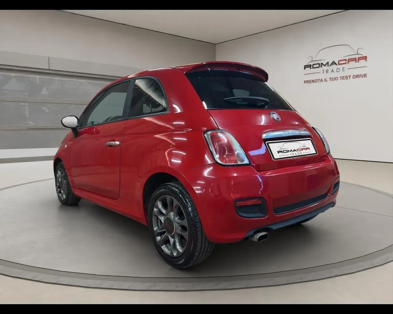 Fiat 500 1.3 Multijet 16V 95 CV "S" foto 7