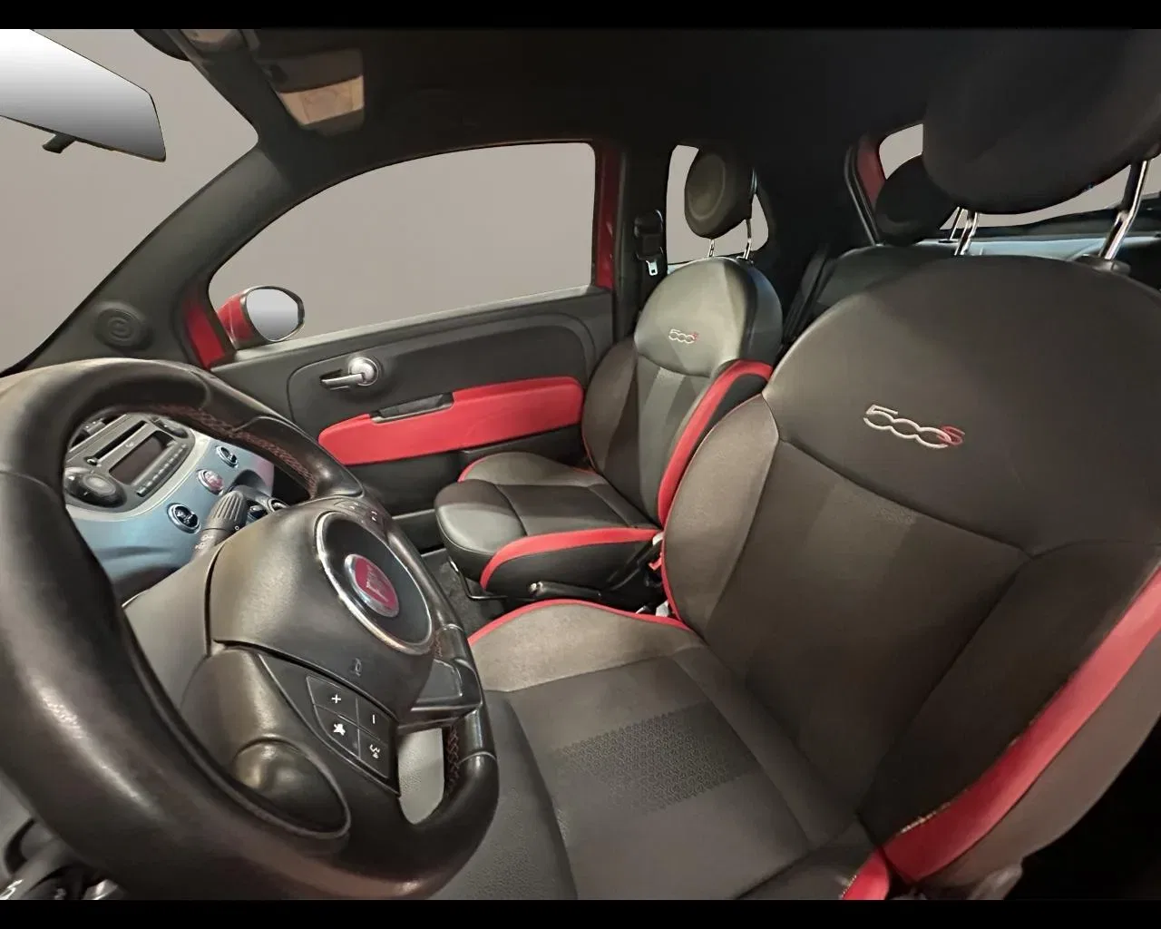 Fiat 500 1.3 Multijet 16V 95 CV "S" foto 9