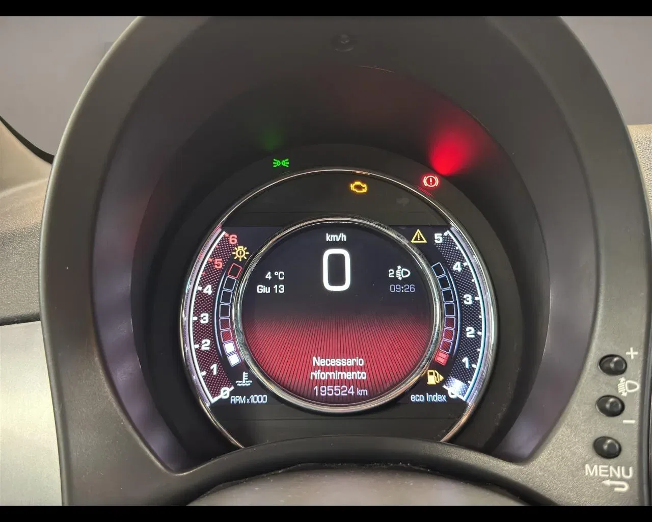 Fiat 500 1.3 Multijet 16V 95 CV "S" foto 12