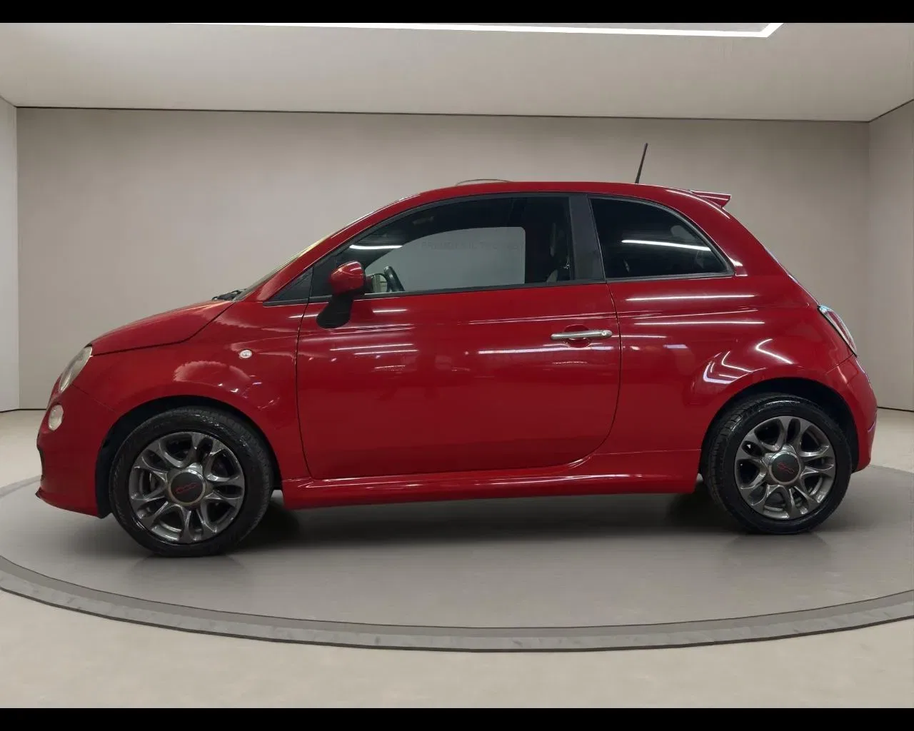 Fiat 500 1.3 Multijet 16V 95 CV "S" foto 8