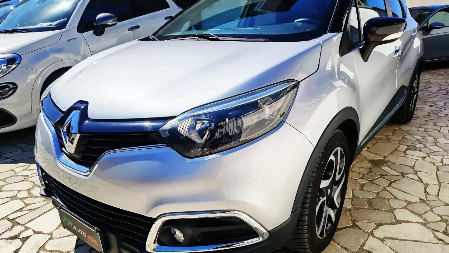 Renault Captur 1.5 dCi 8V 90 CV S&S Ener. R-Link