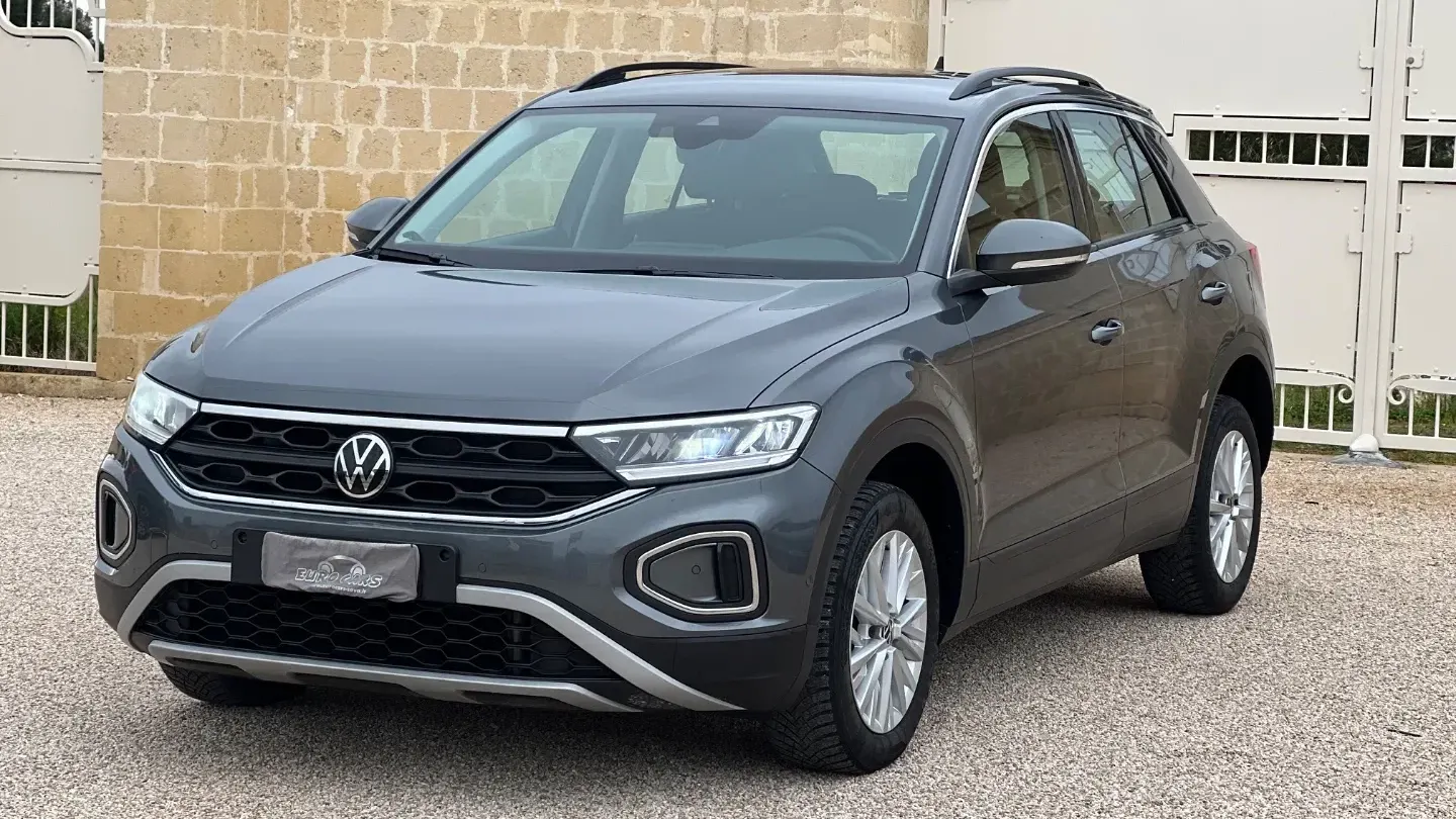 Volkswagen T-Roc 2.0 TDI SCR Edition Plus