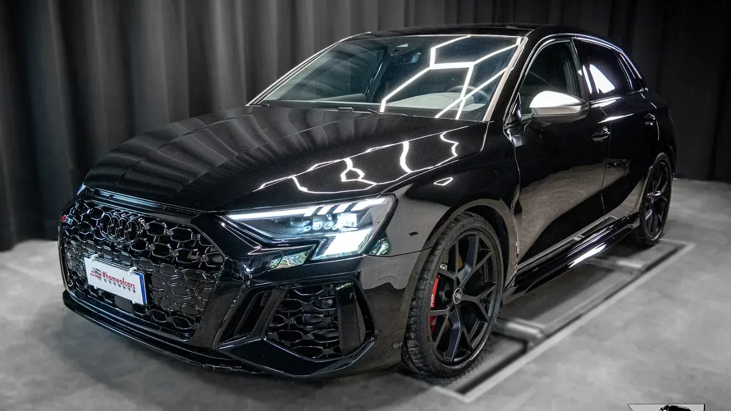 Audi RS 3 SPB 2.5 TFSI quattro S tronic | 400CV