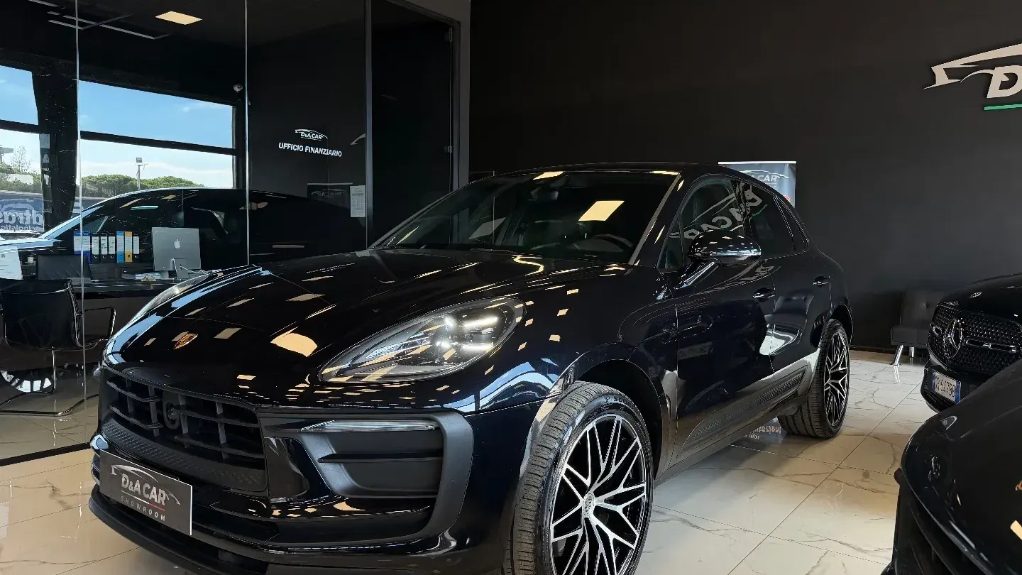 Porsche Macan 2.0