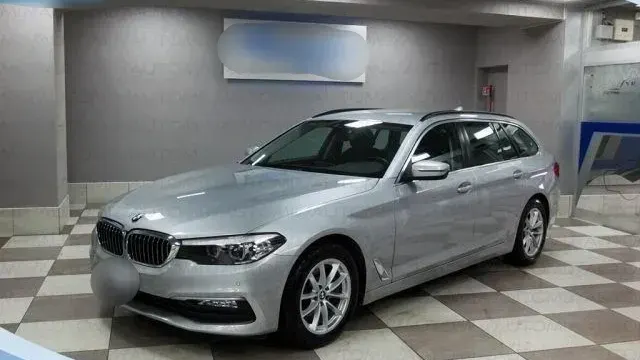 BMW 530 D Touring xDrive Business AUT EU6C