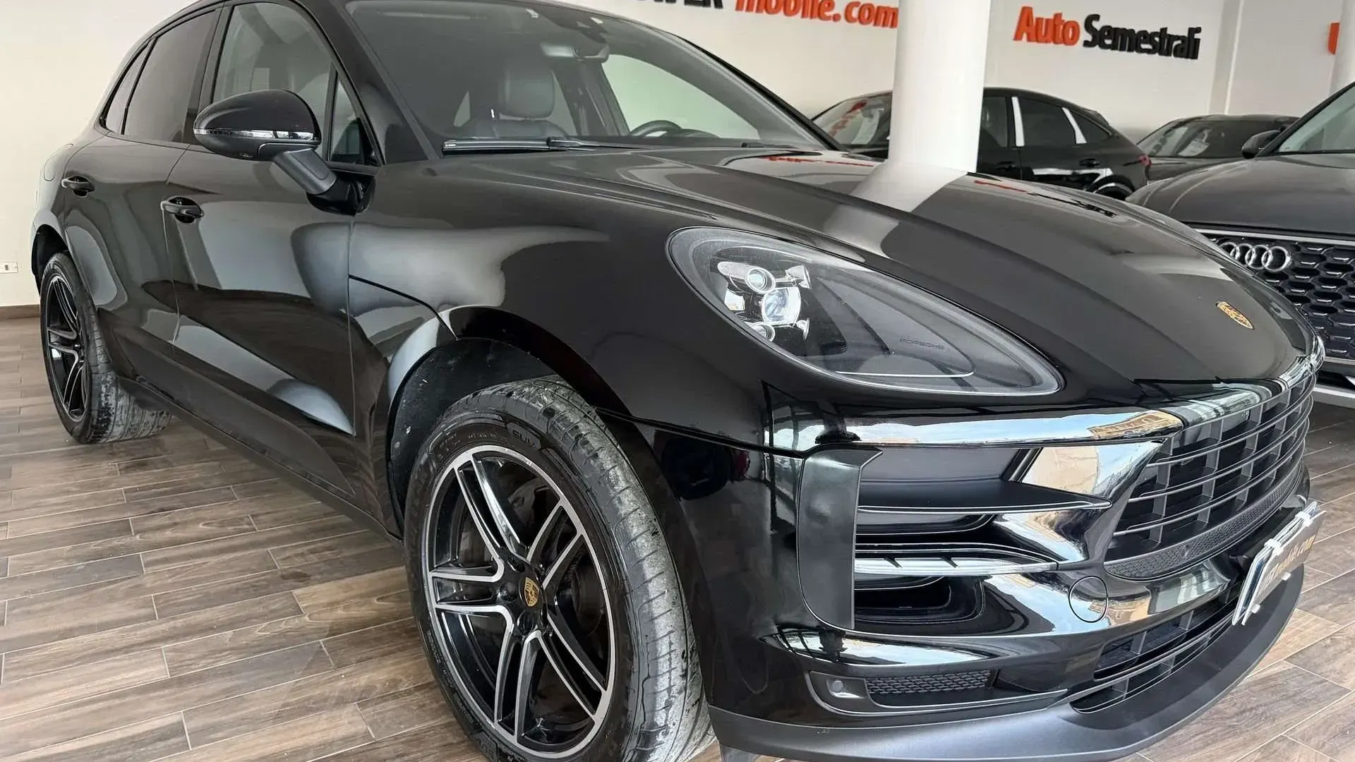 Porsche Macan Macan 2.0 245cv pdk