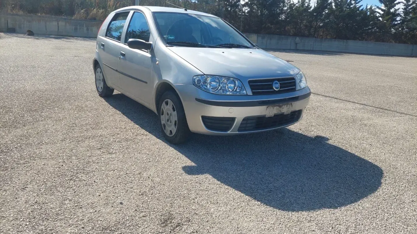 Fiat Punto 1.2 5p. Dynamic