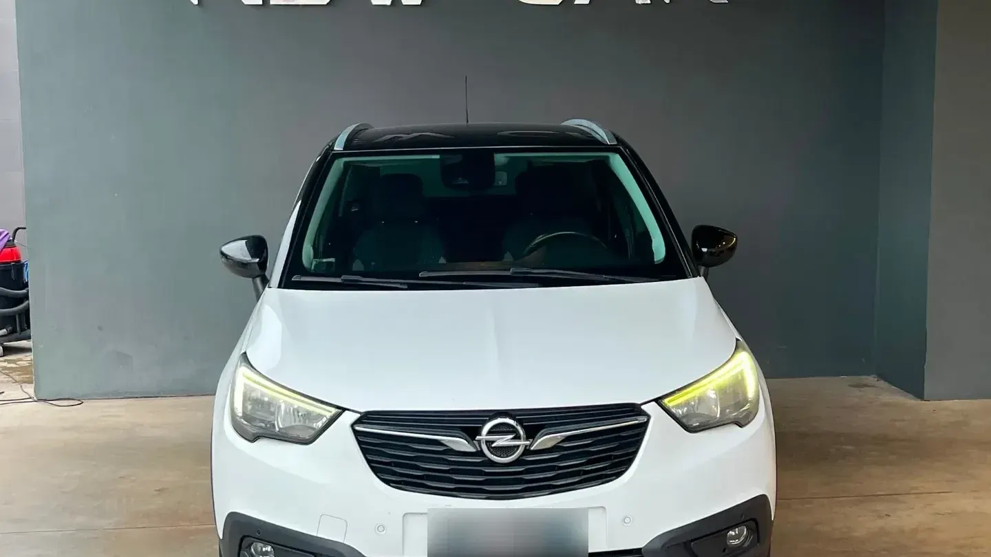 Opel Crossland X 1.5 ECOTEC D 102CV Des.Line