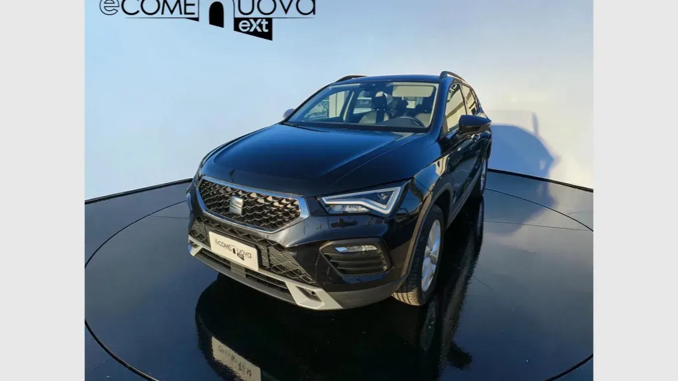 SEAT Ateca 2.0 TDI 115 CV Business