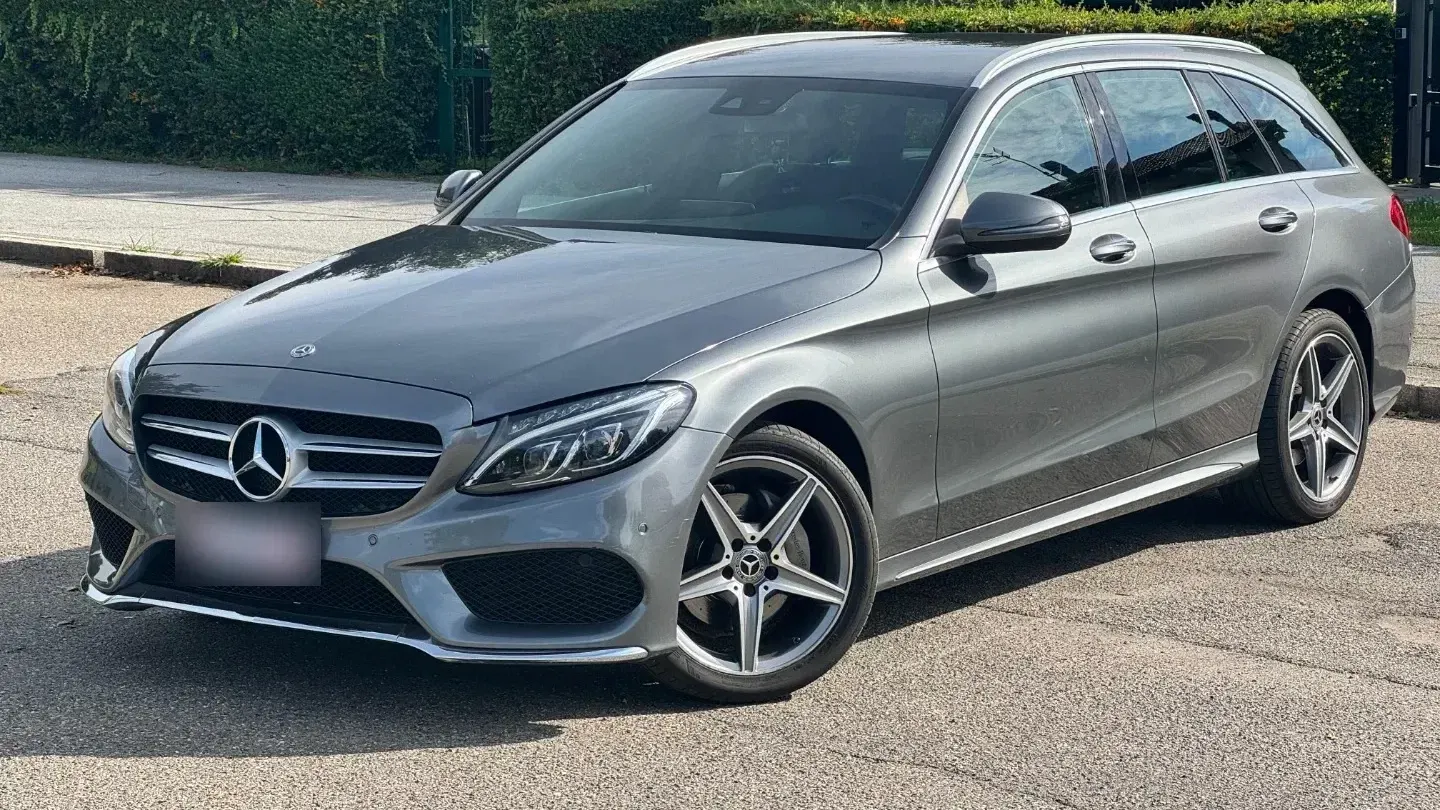 Mercedes-Benz C 220 d S.W. Auto Premium