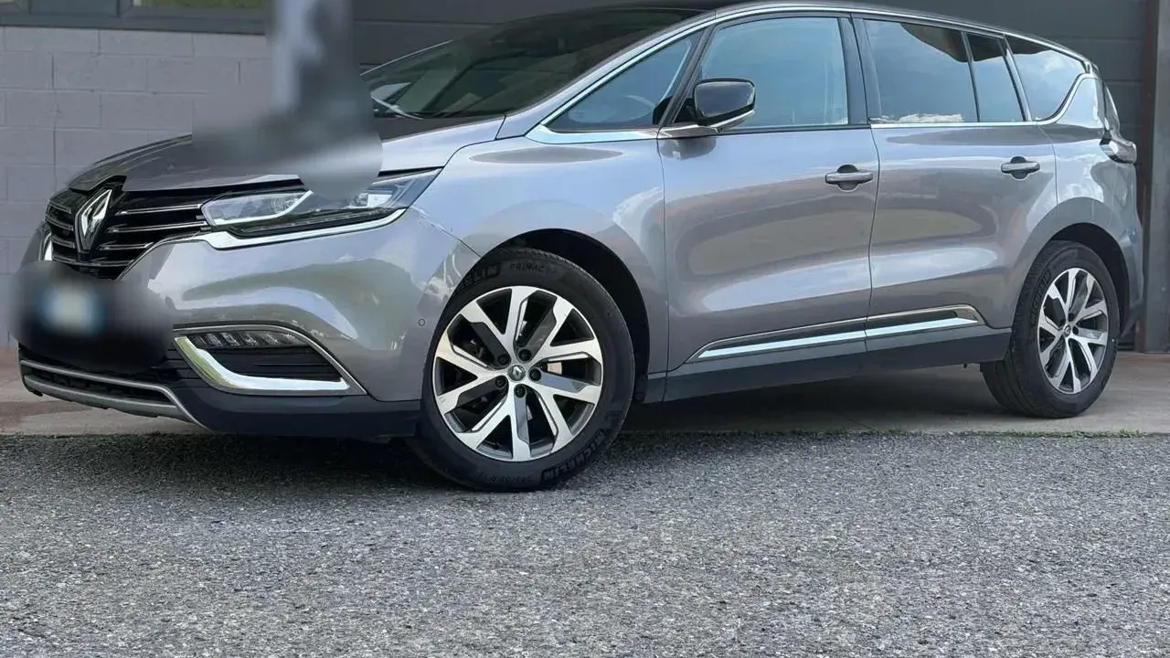 Renault Espace dCi 160CV 4Control AUTO PER COMMERCIANTI