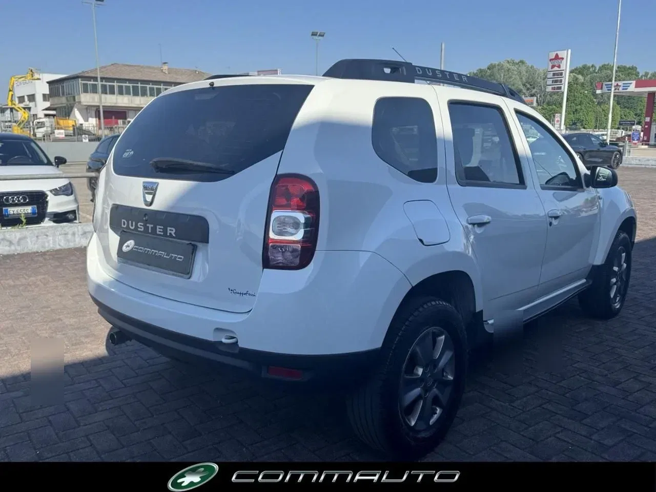 Dacia Duster 1.5 dCi 110CV 4x2 Lauréate foto 4