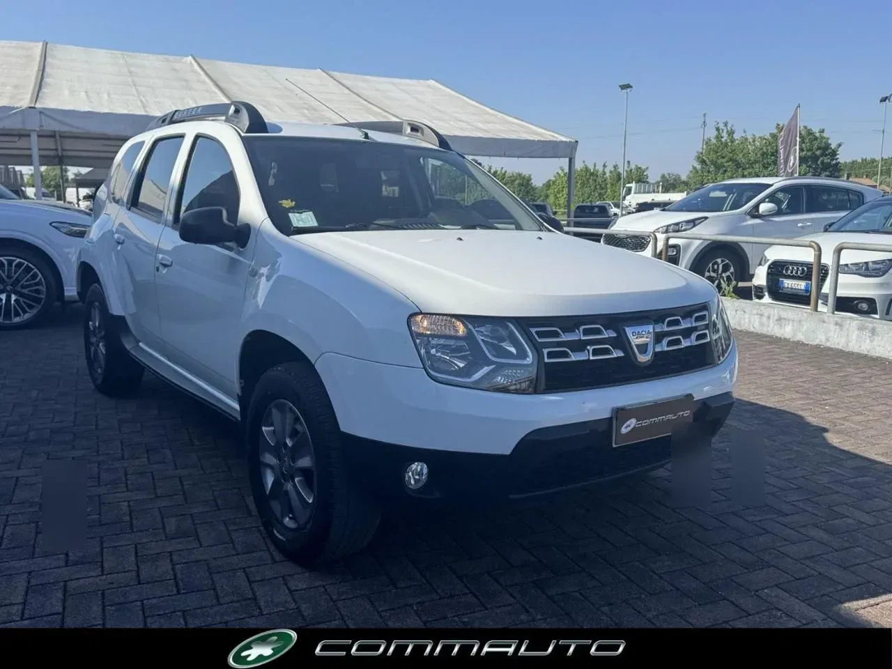 Dacia Duster 1.5 dCi 110CV 4x2 Lauréate foto 3