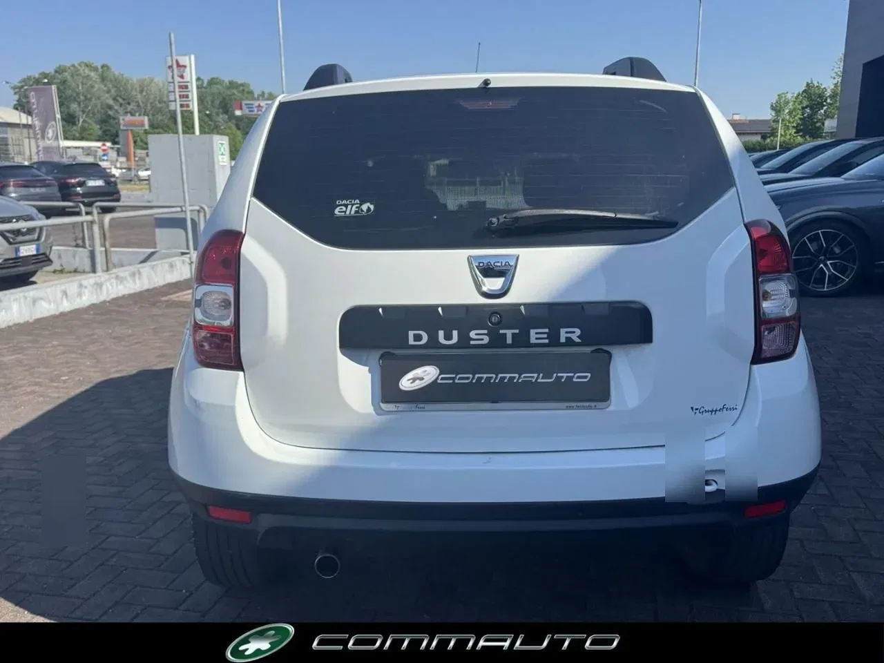 Dacia Duster 1.5 dCi 110CV 4x2 Lauréate foto 5