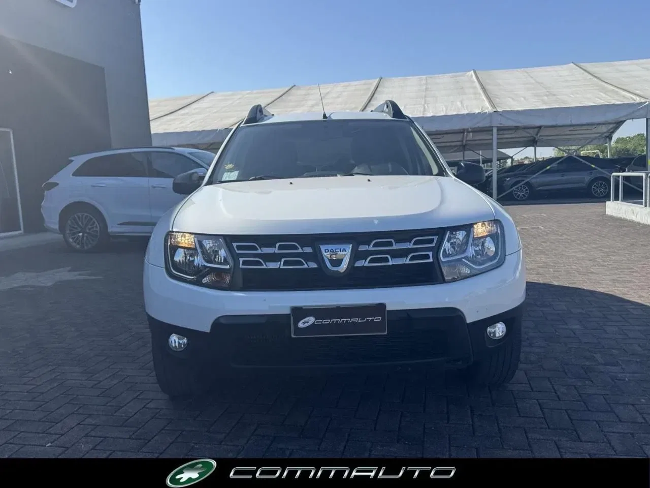 Dacia Duster 1.5 dCi 110CV 4x2 Lauréate foto 2