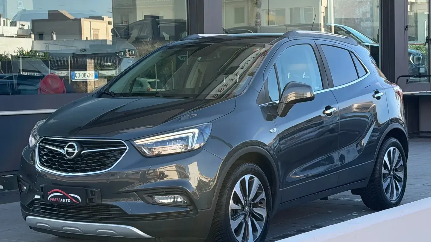 Opel Mokka X 1.6 CDTI Ecot.136 4x2 aut.Innov.