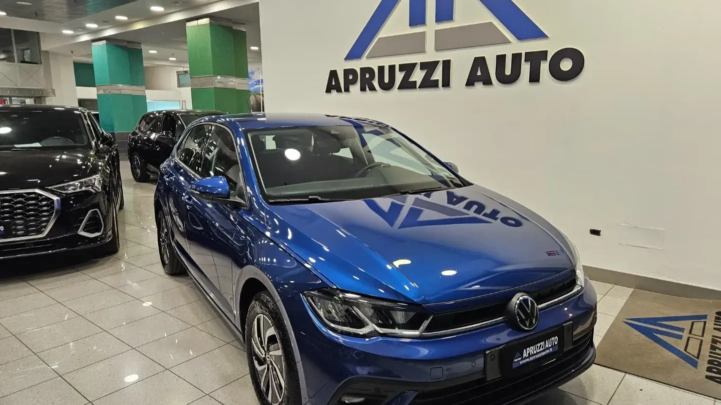 Volkswagen Polo 1.0 TSI DSG Life