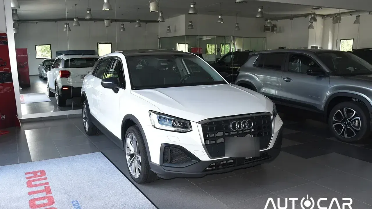 Audi Q2 30 1.0 TFSI Admired Advanced