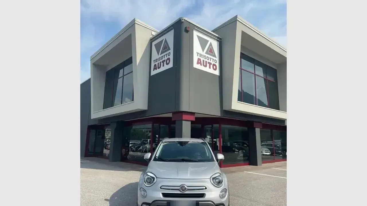 Fiat 500X 2.0 M.Jet 140 CV 4x4 Cross Plus