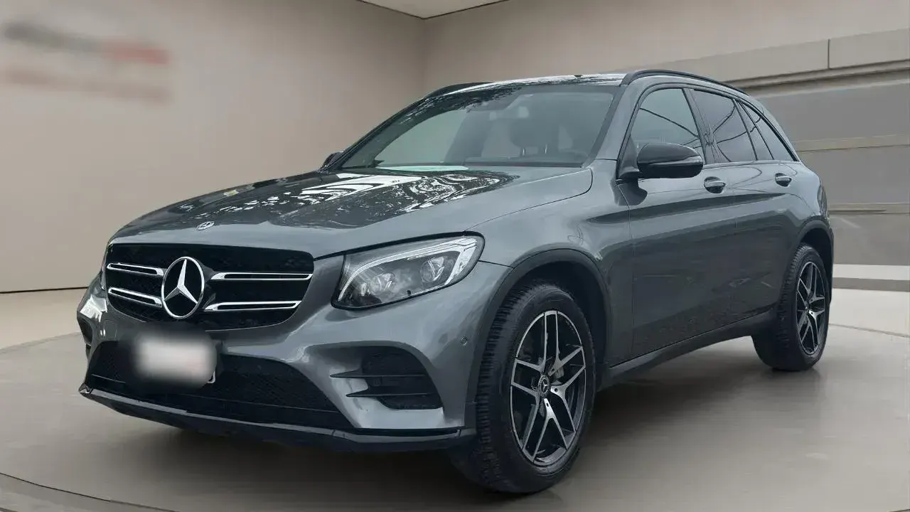 Mercedes-Benz GLC 250 4Matic Premium