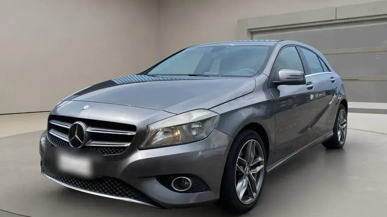Mercedes-Benz A 180 CDI Sport