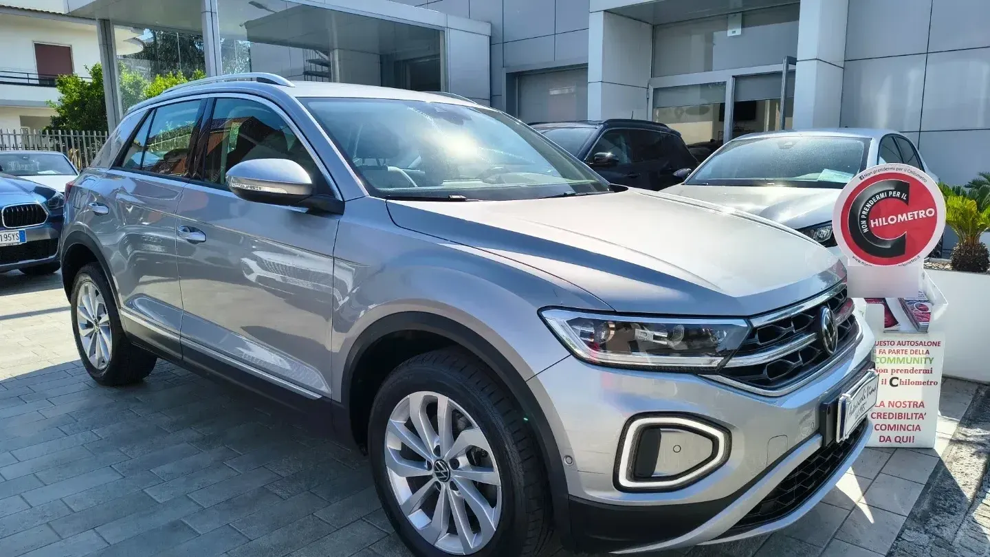 Volkswagen T-Roc 2.0 TDI SCR 150 CV DSG Style