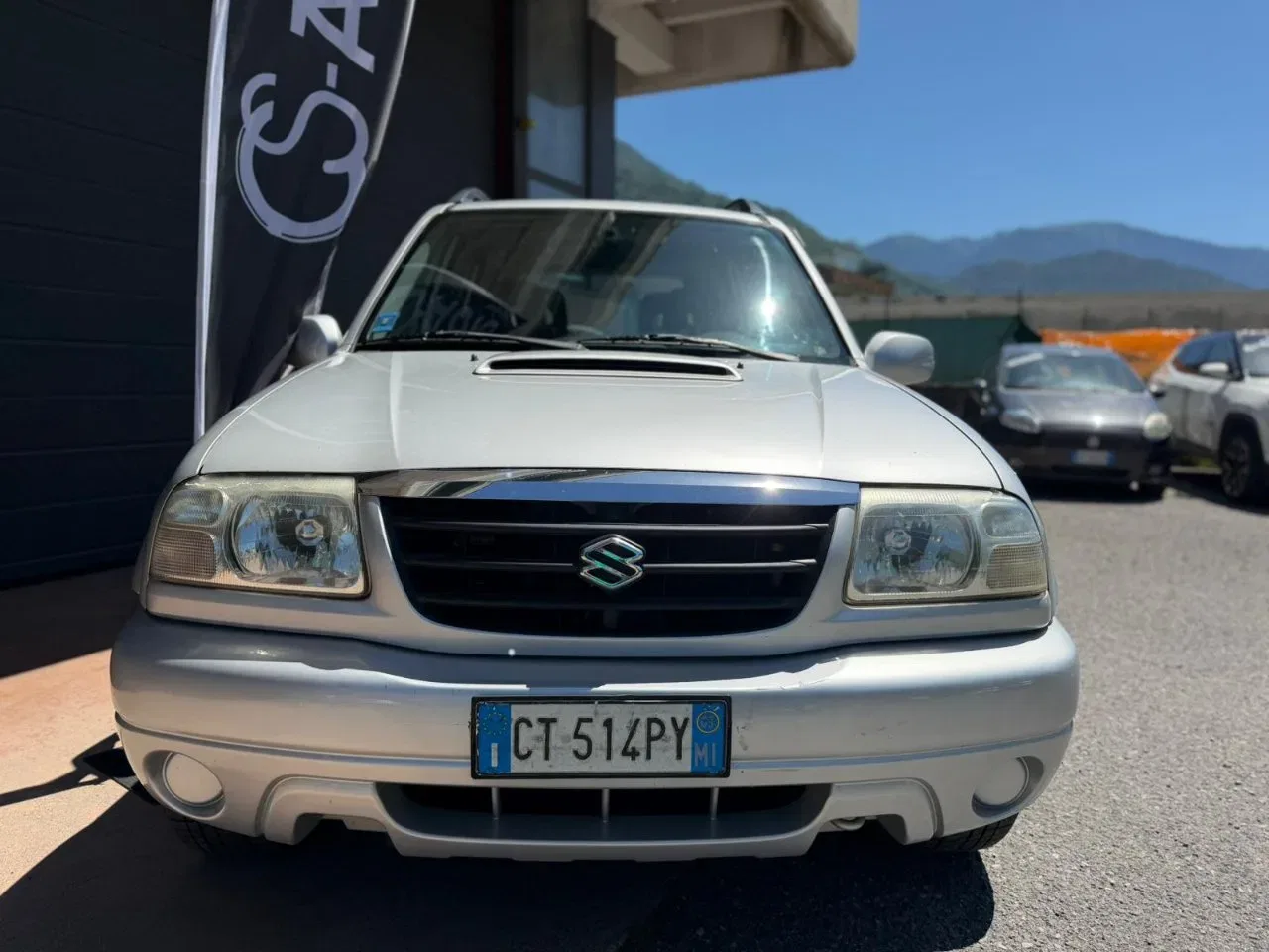 Suzuki Grand Vitara 5 Porte Grand Vitara 5p 2.0 tdi 16v FL foto 3