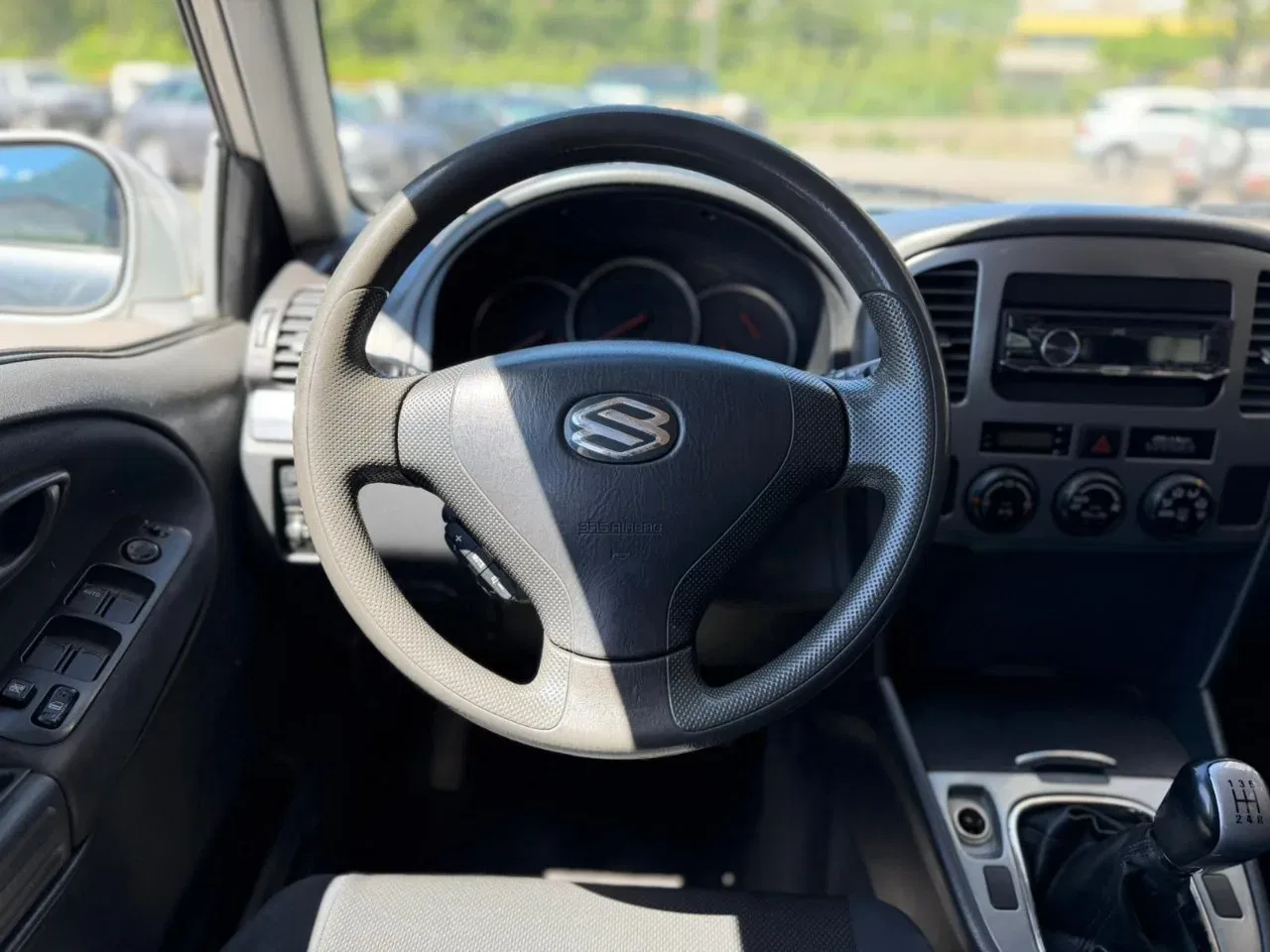 Suzuki Grand Vitara 5 Porte Grand Vitara 5p 2.0 tdi 16v FL foto 7