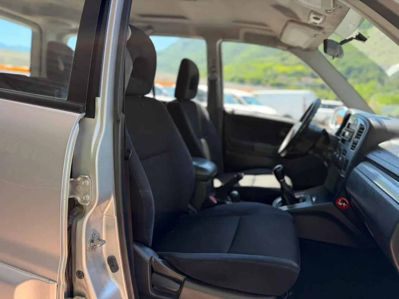 Suzuki Grand Vitara 5 Porte Grand Vitara 5p 2.0 tdi 16v FL foto 11