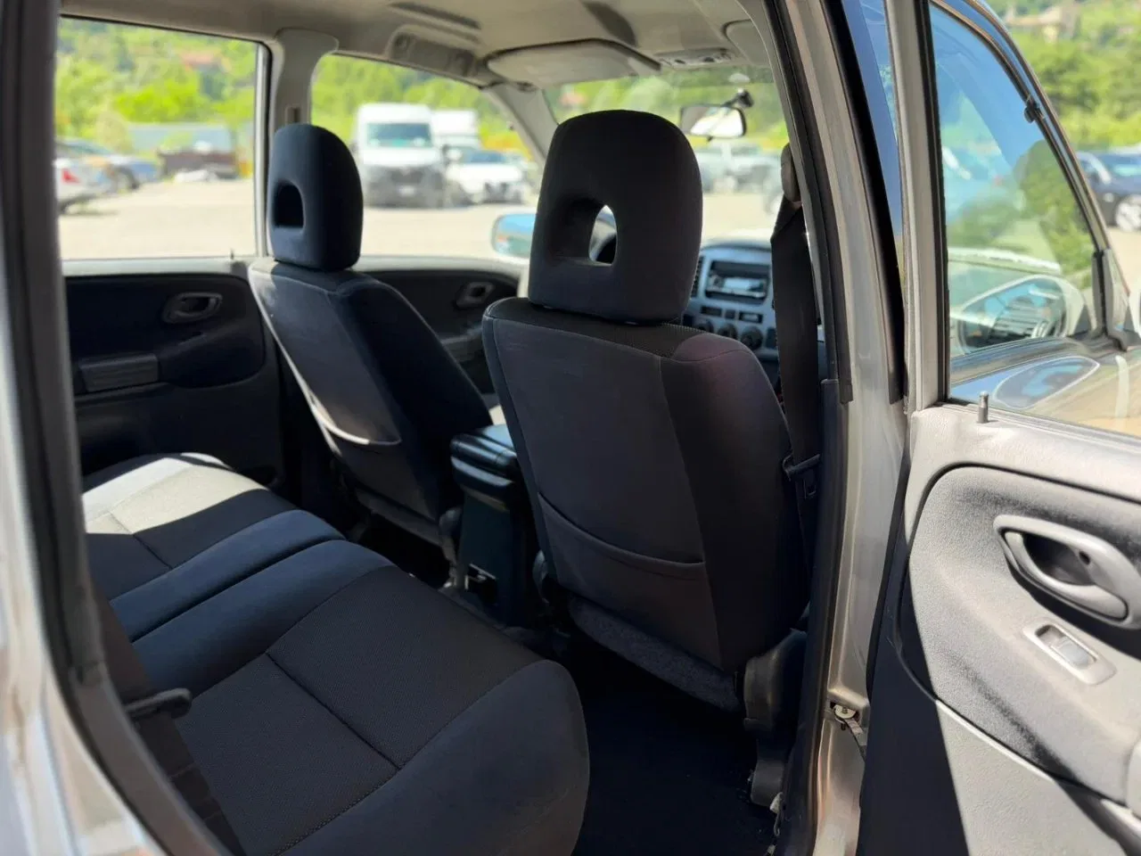 Suzuki Grand Vitara 5 Porte Grand Vitara 5p 2.0 tdi 16v FL foto 13