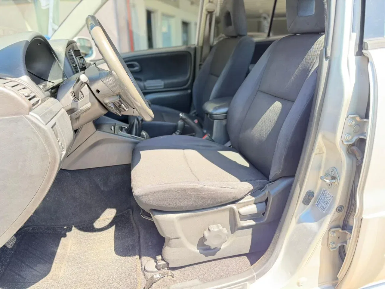 Suzuki Grand Vitara 5 Porte Grand Vitara 5p 2.0 tdi 16v FL foto 6