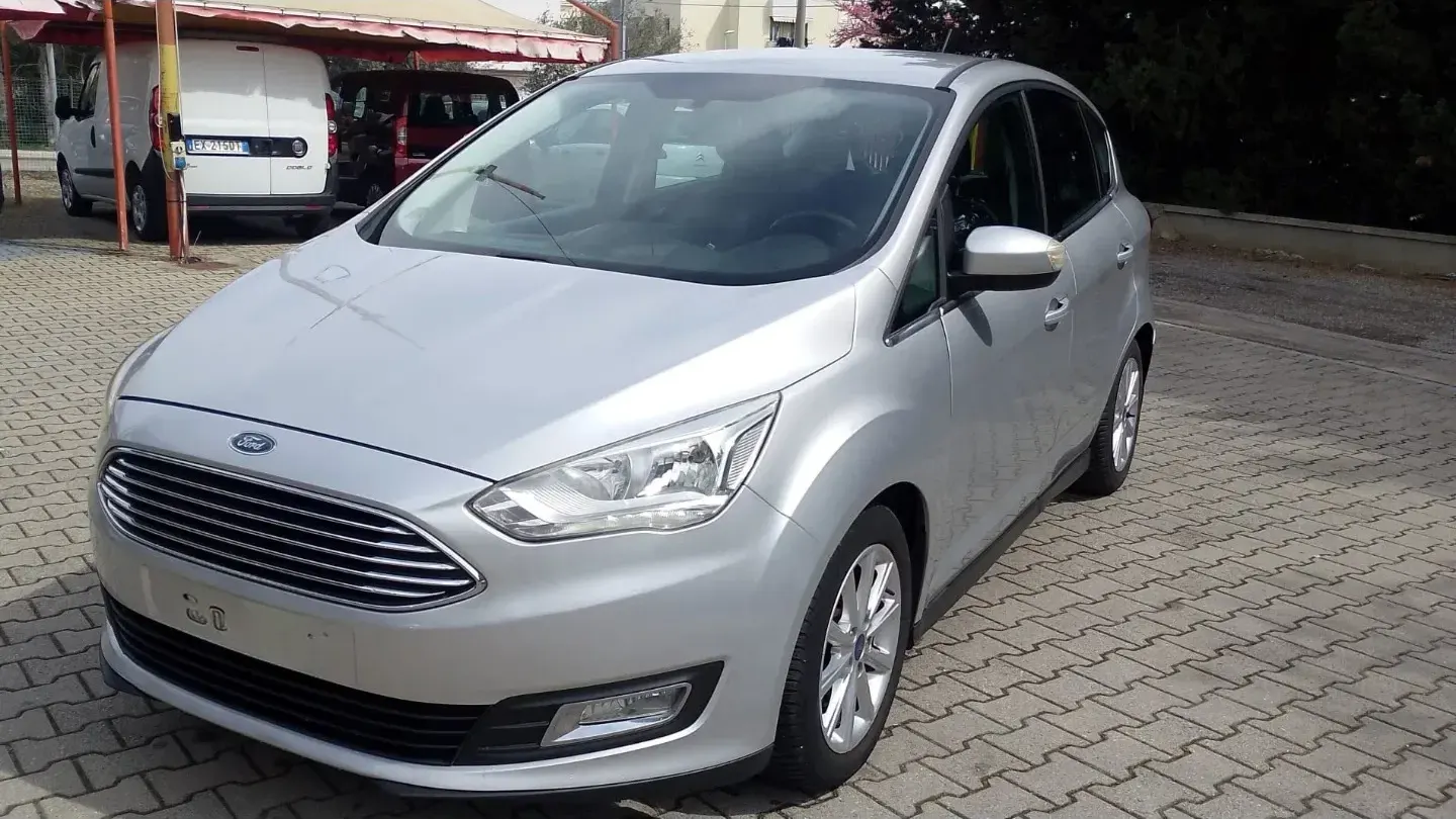 Ford C-Max 1.5 TDCi 120 CV S&S Titanium