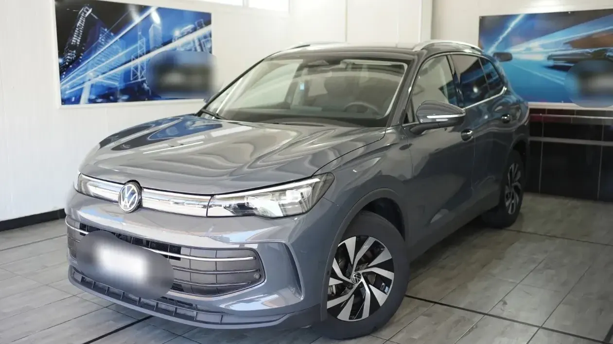 Volkswagen Tiguan 2.0 TDI 150 CV DSG Life