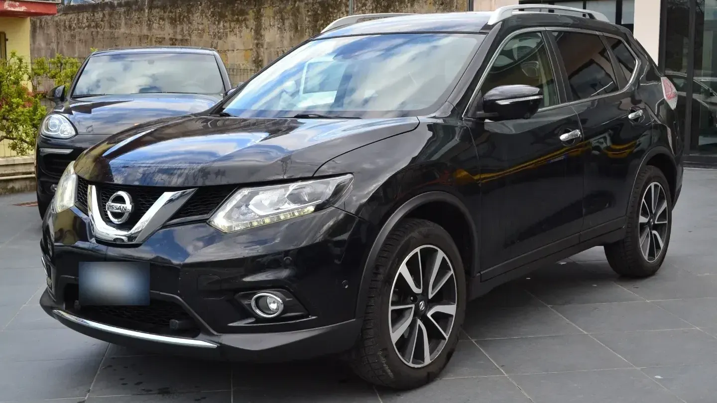 Nissan X-Trail 1.6 dCi 4WD Acenta Premium
