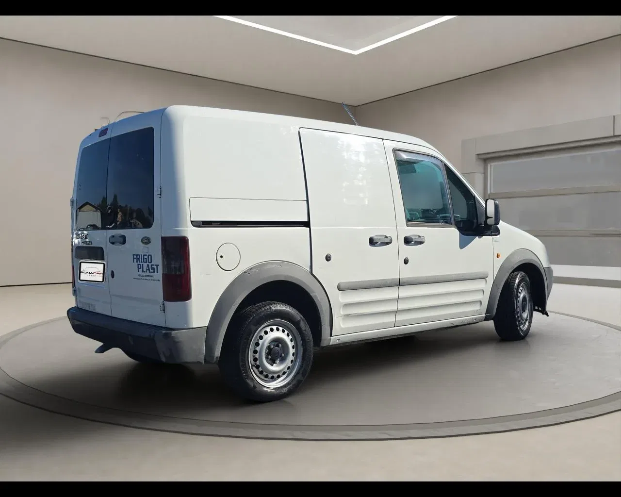 Ford Transit Connect 200S 1.8 TDDi cat PC-TN foto 5