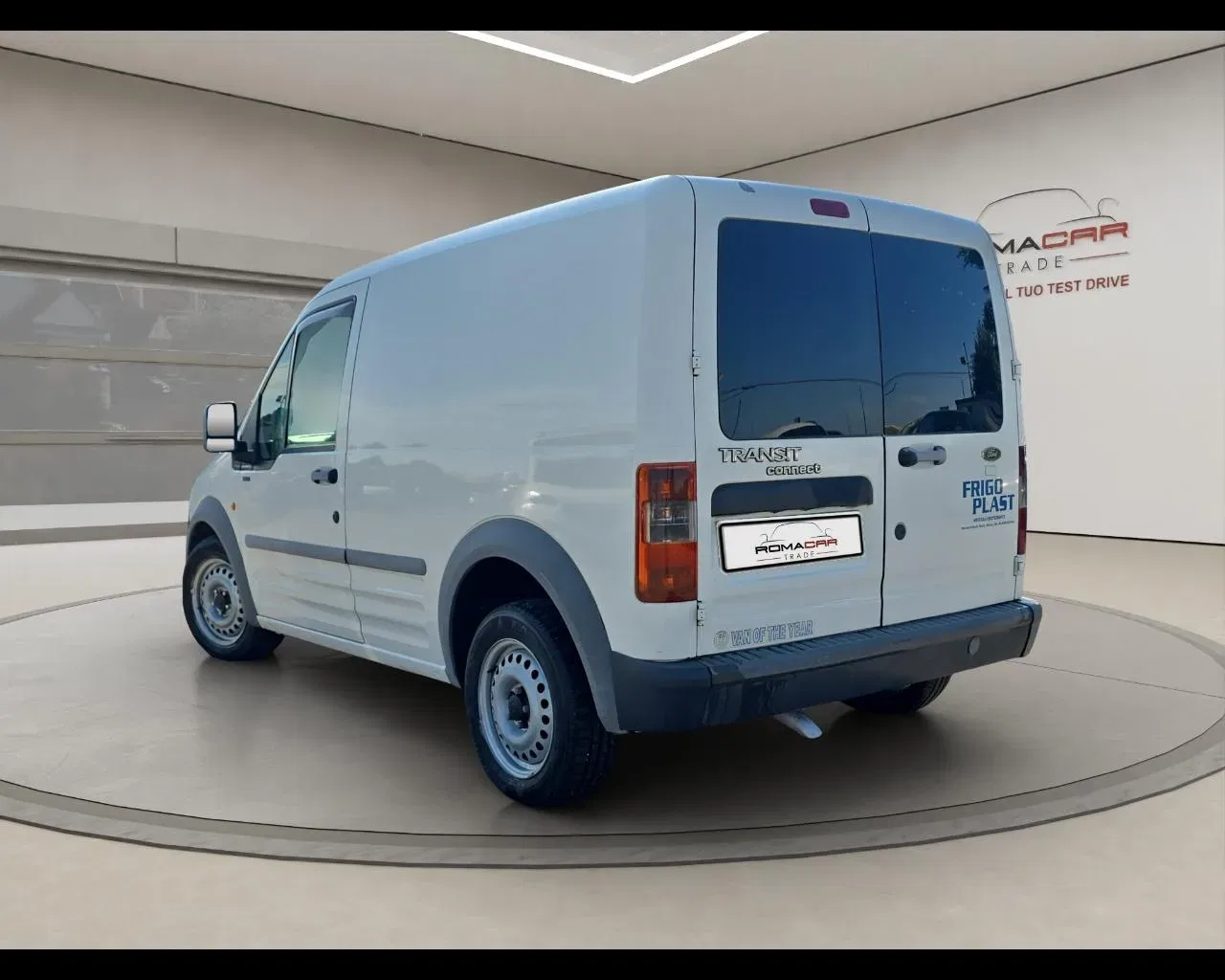 Ford Transit Connect 200S 1.8 TDDi cat PC-TN foto 7
