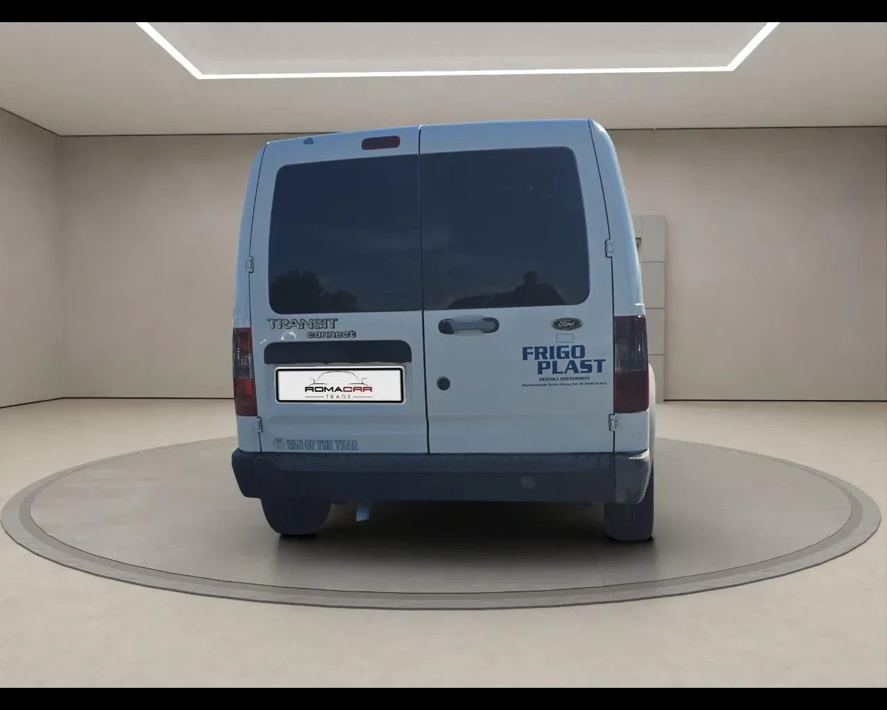 Ford Transit Connect 200S 1.8 TDDi cat PC-TN foto 6