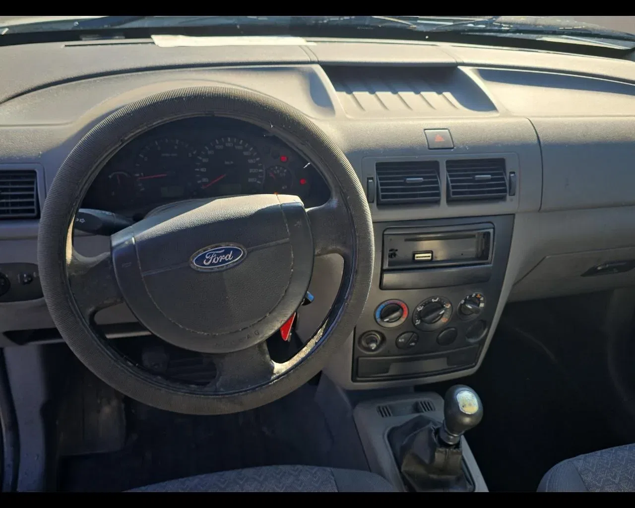 Ford Transit Connect 200S 1.8 TDDi cat PC-TN foto 10