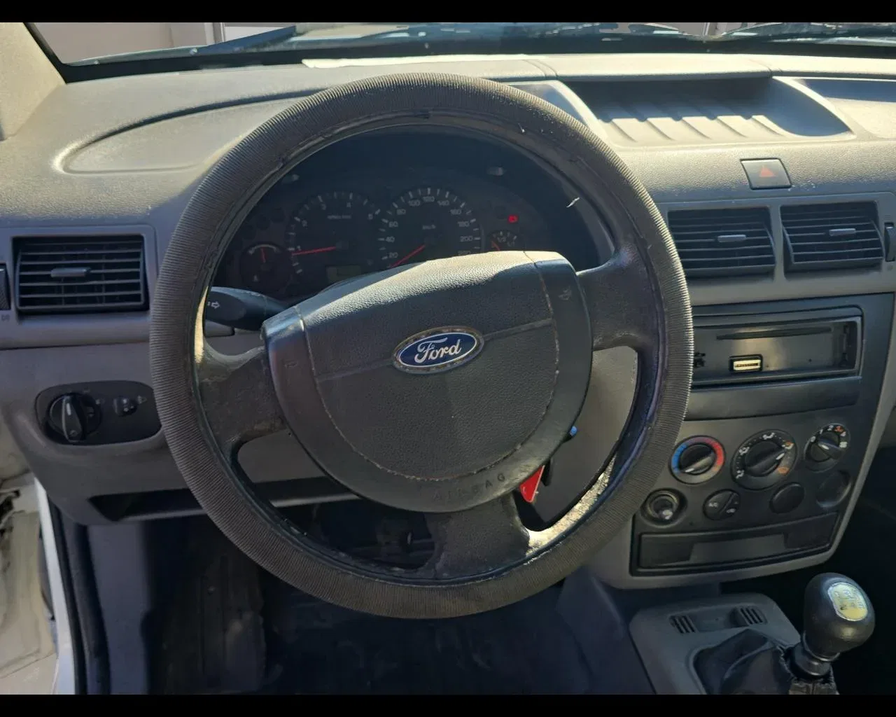 Ford Transit Connect 200S 1.8 TDDi cat PC-TN foto 11