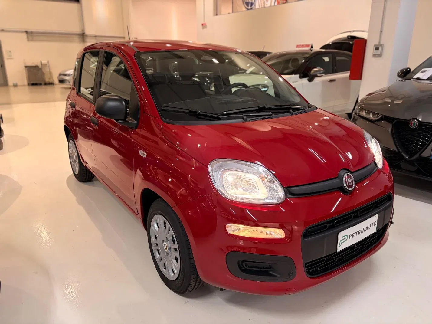 Fiat Panda 1.0 firefly hybrid Icon s&s 70cv 5p.ti Km0 foto 3