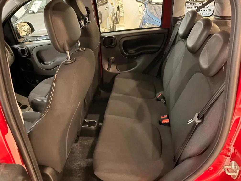 Fiat Panda 1.0 firefly hybrid Icon s&s 70cv 5p.ti Km0 foto 20