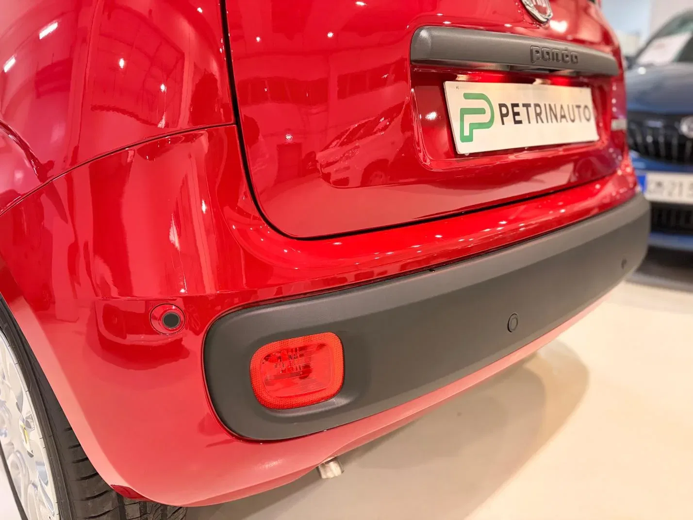 Fiat Panda 1.0 firefly hybrid Icon s&s 70cv 5p.ti Km0 foto 22
