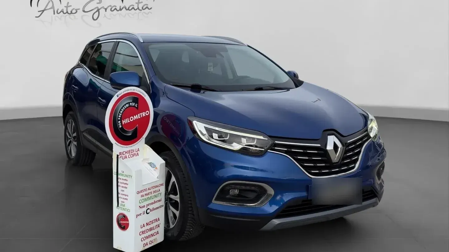 Renault Kadjar Blue dCi 8V 115 CV Sport Edition2 PARI NUOVO!