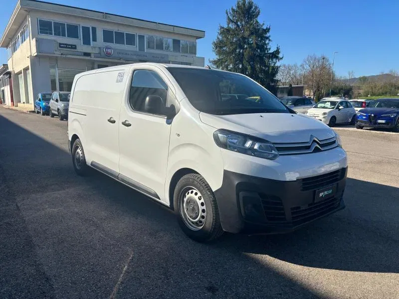 CITROEN Jumpy *PROMO* M 1.5 Bluehdi Club S&S 100cv foto 3