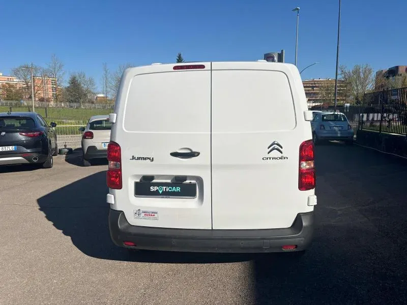 CITROEN Jumpy *PROMO* M 1.5 Bluehdi Club S&S 100cv foto 5