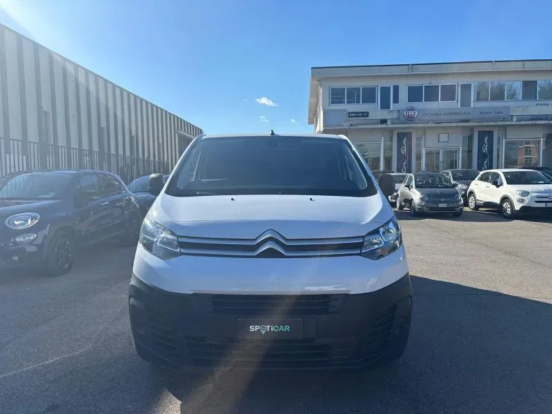 CITROEN Jumpy *PROMO* M 1.5 Bluehdi Club S&S 100cv foto 2