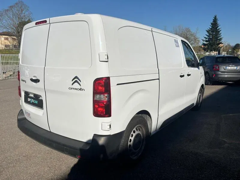 CITROEN Jumpy *PROMO* M 1.5 Bluehdi Club S&S 100cv foto 16